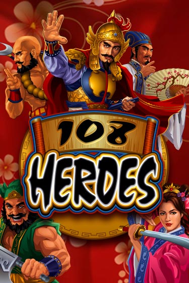 108 Heroes играть демо версию | VAVADA без регистрации