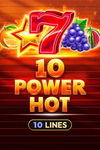 10 Power Hot играть демо версию | VAVADA без регистрации