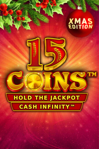 15 Coins Xmas играть демо версию | VAVADA без регистрации