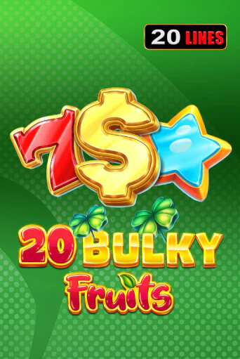 20 Bulky Fruits играть демо версию | VAVADA без регистрации