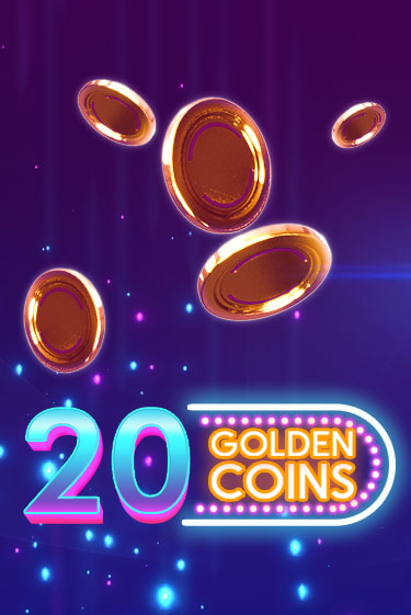 20 Golden Coins играть демо версию | VAVADA без регистрации