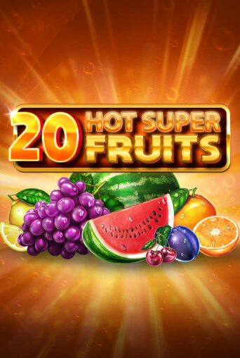 20 Hot Super Fruits играть демо версию | VAVADA без регистрации