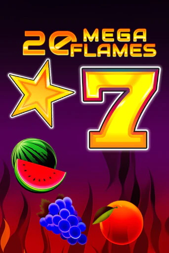 20 Mega Flames играть демо версию | VAVADA без регистрации