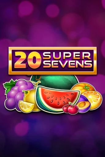 20 Super Sevens играть демо версию | VAVADA без регистрации