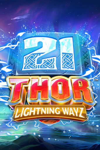 21 Thor Lightning Ways играть демо версию | VAVADA без регистрации