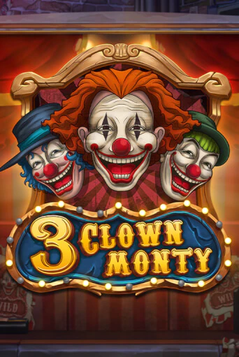 3 Clown Monty играть демо версию | VAVADA без регистрации