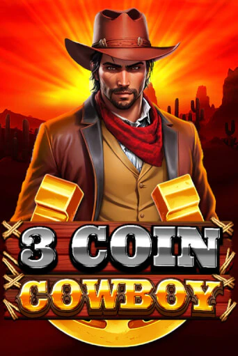 3 Coin Cowboy играть демо версию | VAVADA без регистрации