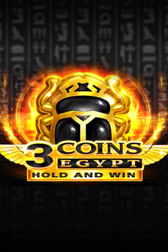 3 Coins: Egypt играть демо версию | VAVADA без регистрации