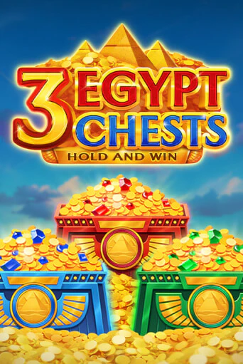 3 Egypt Chests играть демо версию | VAVADA без регистрации