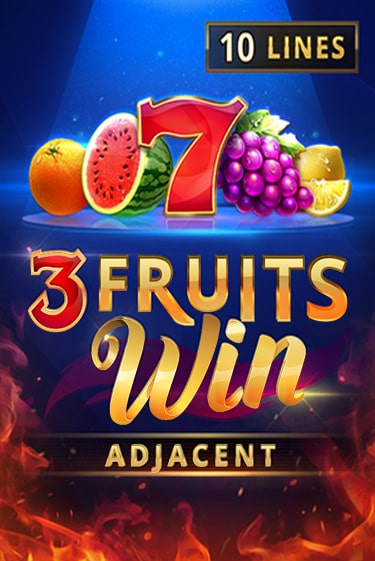 3 Fruits Win: 10 lines играть демо версию | VAVADA без регистрации