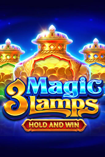 3 Magic Lamps: Hold and Win играть демо версию | VAVADA без регистрации