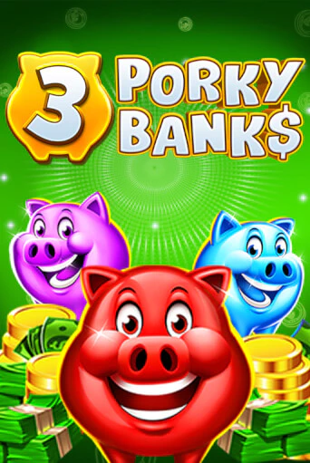 3 Porky Banks Hold & Win играть демо версию | VAVADA без регистрации