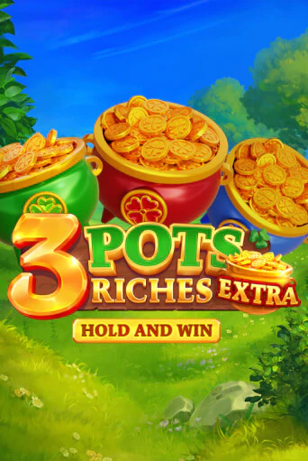 3 Pot Riches Extra: Hold and Win играть демо версию | VAVADA без регистрации