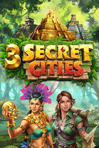 3 Secret Cities играть демо версию | VAVADA без регистрации