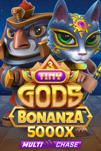 3 Tiny Gods Bonanza™ играть демо версию | VAVADA без регистрации