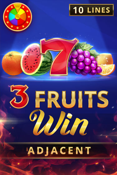 3 Fruits Win: 10 lines играть демо версию | VAVADA без регистрации