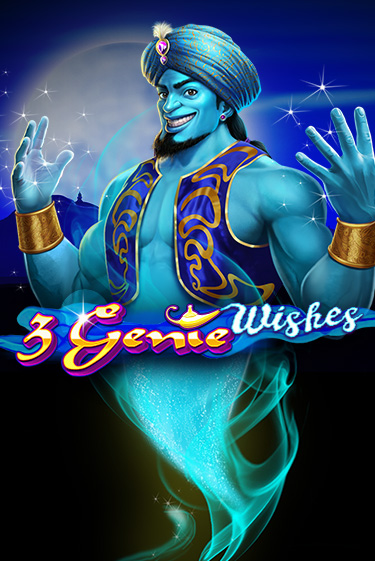 3 Genie Wishes играть демо версию | VAVADA без регистрации