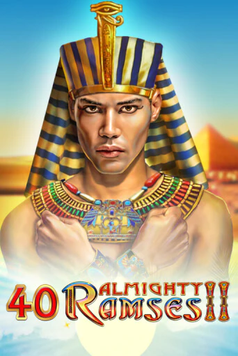 40 Almighty Ramses II играть демо версию | VAVADA без регистрации