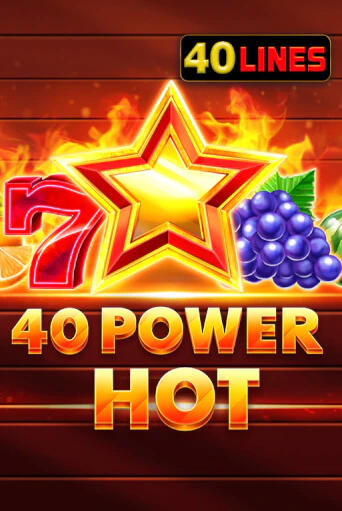 40 Power Hot играть демо версию | VAVADA без регистрации