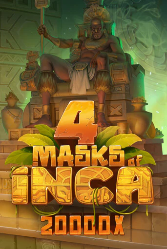 4 Masks of Inca играть демо версию | VAVADA без регистрации