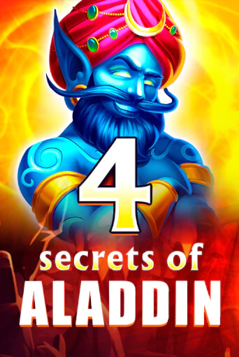 4 Secrets of Aladdin играть демо версию | VAVADA без регистрации