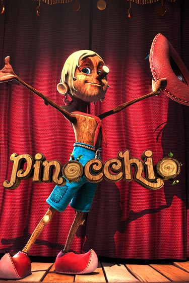 Pinocchio играть демо версию | VAVADA без регистрации