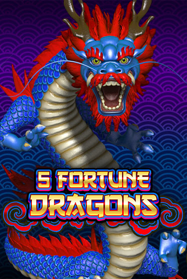 5 Fortune Dragons играть демо версию | VAVADA без регистрации