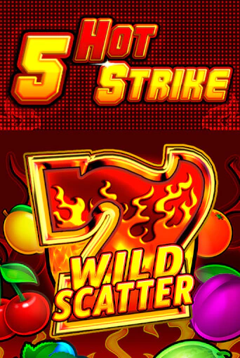 5 Hot Strike играть демо версию | VAVADA без регистрации