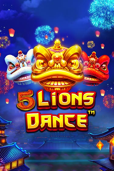 5 Lions Dance играть демо версию | VAVADA без регистрации