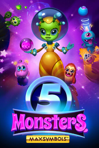 5 Monsters играть демо версию | VAVADA без регистрации