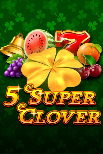 5 Super Clover играть демо версию | VAVADA без регистрации