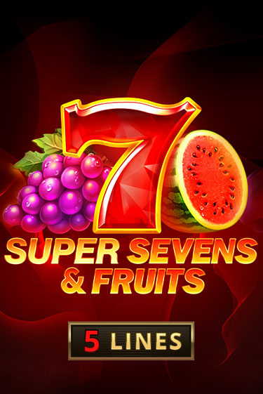 5 Super Sevens & Fruits играть демо версию | VAVADA без регистрации