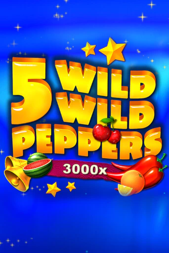 5 Wild Wild Peppers играть демо версию | VAVADA без регистрации