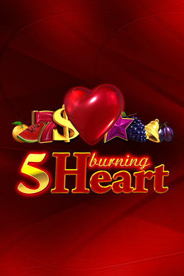 5 Burning Heart играть демо версию | VAVADA без регистрации