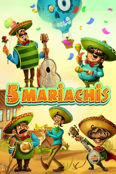 5 Mariachis играть демо версию | VAVADA без регистрации