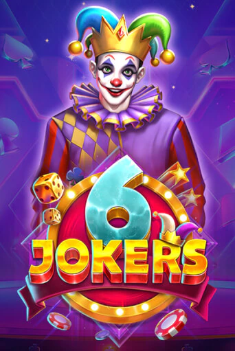 6 Jokers играть демо версию | VAVADA без регистрации