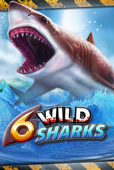 6 Wild Sharks играть демо версию | VAVADA без регистрации