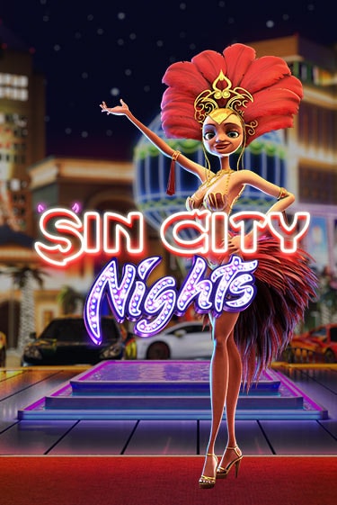 Sin City Nights играть демо версию | VAVADA без регистрации