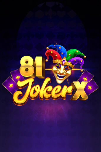 81 Joker X играть демо версию | VAVADA без регистрации