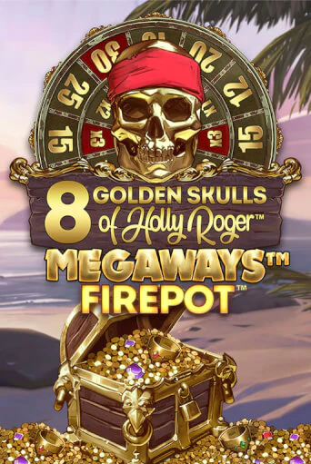 8 Golden Skulls of the Holly Roger играть демо версию | VAVADA без регистрации