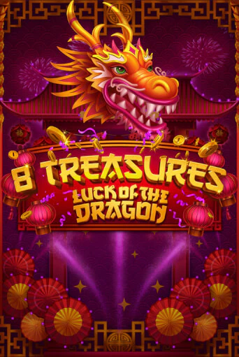 8 Treasures: Luck of the Dragon играть демо версию | VAVADA без регистрации