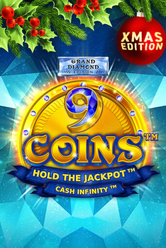 9 Coins Grand Diamond Xmas играть демо версию | VAVADA без регистрации