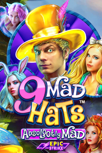 9 Mad Hats™ играть демо версию | VAVADA без регистрации