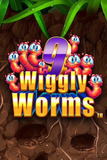 9 Wiggly Worms играть демо версию | VAVADA без регистрации