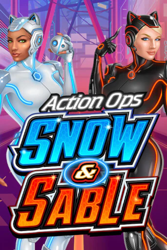 ActionOps Snow and Sable играть демо версию | VAVADA без регистрации