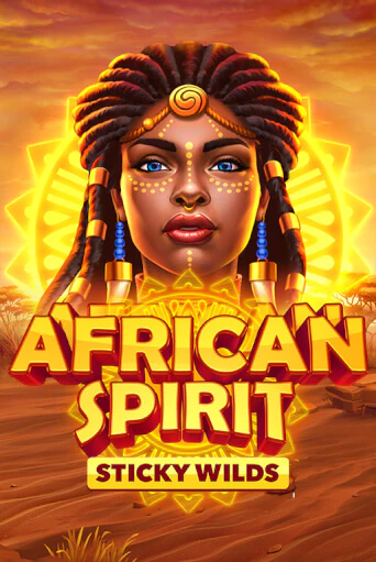 African Spirit Sticky Wilds играть демо версию | VAVADA без регистрации