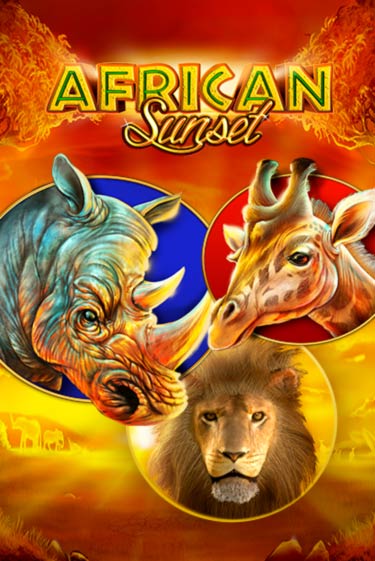 African Sunset играть демо версию | VAVADA без регистрации