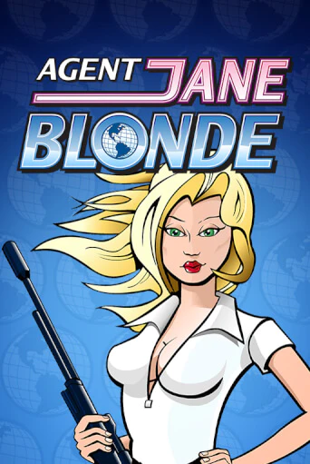 Agent Jane Blonde играть демо версию | VAVADA без регистрации