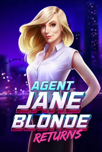 Agent Jane Blonde Returns играть демо версию | VAVADA без регистрации