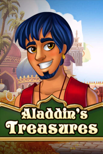 Aladdin's Treasures играть демо версию | VAVADA без регистрации